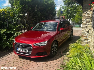 Audi A4 2.0 TDI Quattro