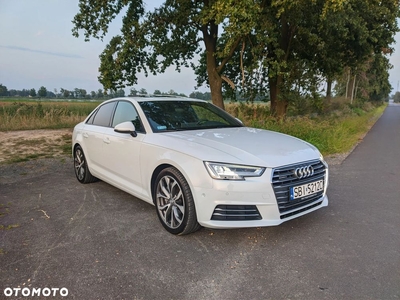 Audi A4 2.0 TFSI quattro S tronic sport