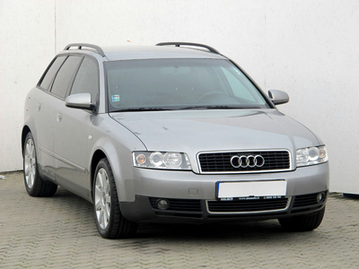 Audi A4 2004 1.8 T 274730km Kombi