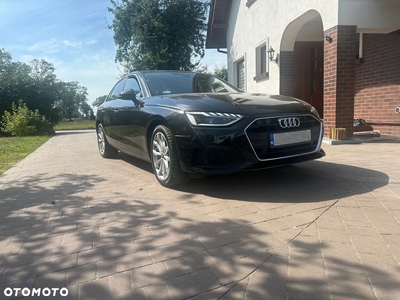 Audi A4 35 TDI mHEV Advanced S tronic