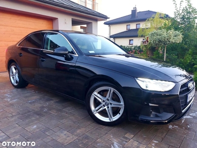 Audi A4 35 TFSI Sport S tronic