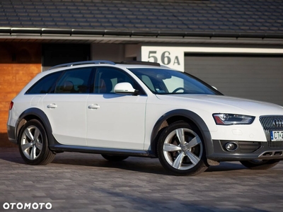 Audi A4 Allroad 2.0 TFSI Quattro S tronic