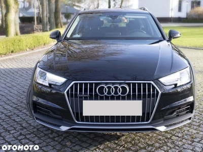 Audi A4 Allroad 2.0 TFSI Quattro S tronic