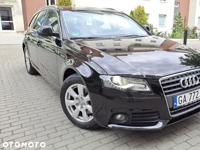 Audi A4 Avant 1.8 TFSI Ambition