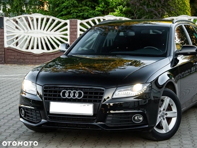 Audi A4 Avant 1.8 TFSI Attraction