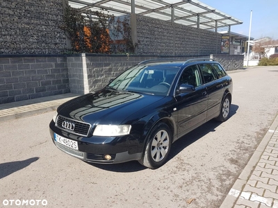 Audi A4 Avant 1.8T