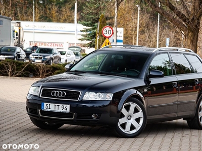 Audi A4 Avant 1.8T Quattro