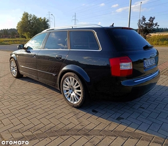 Audi A4 Avant 1.9 TDI