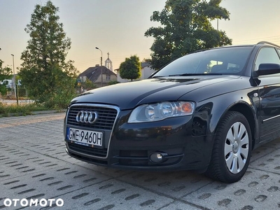 Audi A4 Avant 1.9 TDI