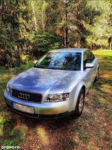 Audi A4 Avant 2.0