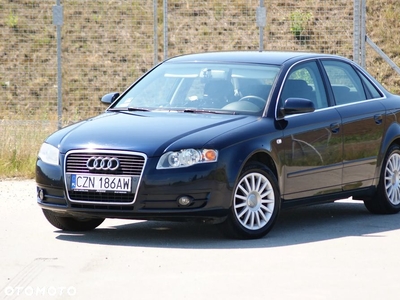 Audi A4 Avant 2.0