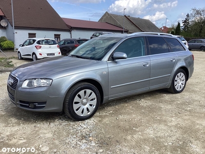 Audi A4 Avant 2.0 TDI