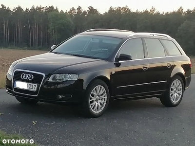 Audi A4 Avant 2.0 TDI DPF