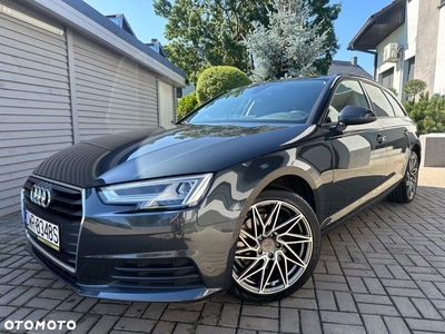 Audi A4 Avant 2.0 TDI ultra S tronic sport