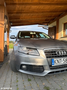 Audi A4 Avant 2.7 TDI DPF multitronic Attraction