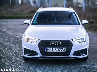 Audi A4 Avant 40 TFSI S tronic S line