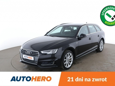 Audi A4 B9 2.0 TDI Sport