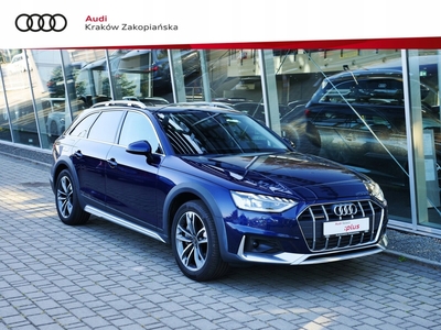 Audi A4 B9 Allroad Quattro Facelifting 2.0 45 TFSI 265KM 2023