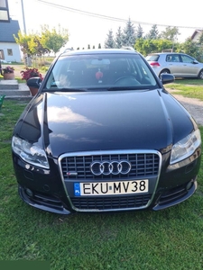 Audi A4 III (B7) Avant 2.0TDI 170KM 2007r