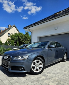 Audi A4 IV (B8) Attraction Zadbany Serwis Rata720ZŁ