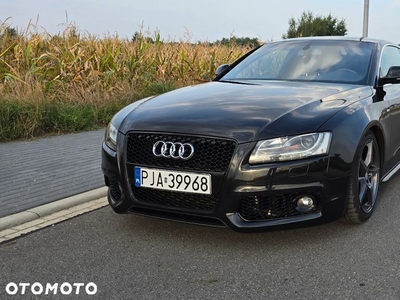 Audi A5 1.8 TFSI