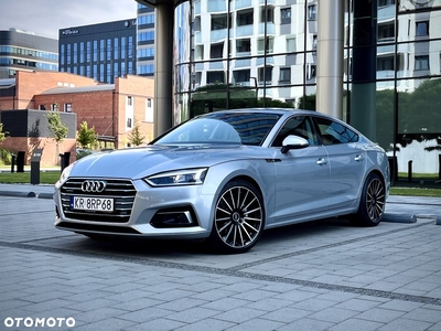 Audi A5 2.0 TDI Quattro S tronic