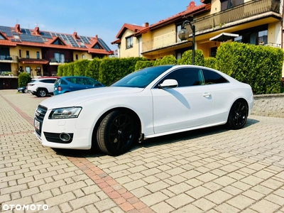 Audi A5 2.0 TFSI Quattro