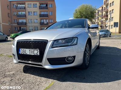 Audi A5 2.0 TFSI Quattro S tronic