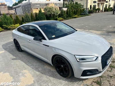 Audi A5 2.0 TFSI Sport S tronic