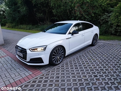 Audi A5 40 TDI Quattro S Line S tronic