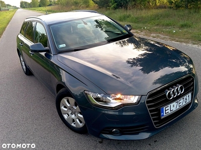 Audi A6 2.0 TDI