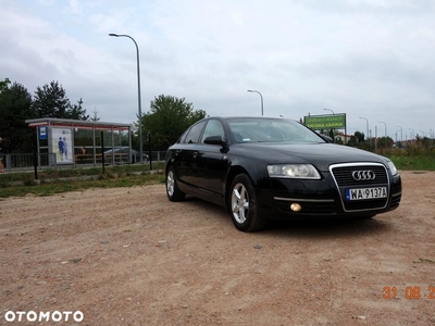 Audi A6 2.0 TDI