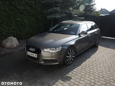 Audi A6 2.0 TDI DPF multitronic