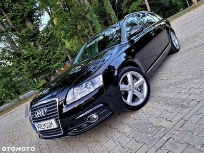 Audi A6 2.0 TDI Limited Edition Multitr