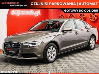 Audi A6 2.0 TDI Multitronic