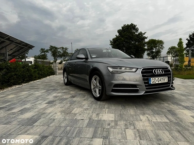 Audi A6 2.0 TDI Quattro S tronic