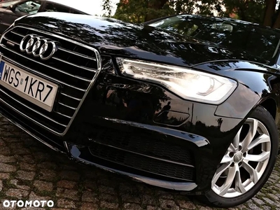 Audi A6 2.0 TDI ultra S tronic