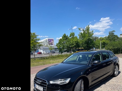 Audi A6 2.0 TDI ultra S tronic