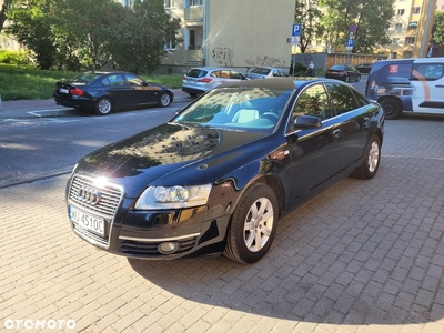 Audi A6 2.0 TFSI