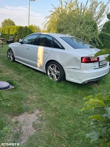 Audi A6 2.0 TFSI Quattro S tronic