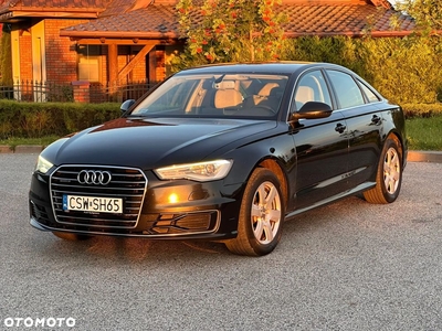 Audi A6 3.0 TDI Quattro S tronic