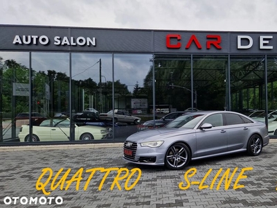 Audi A6 3.0 TDI Quattro S tronic