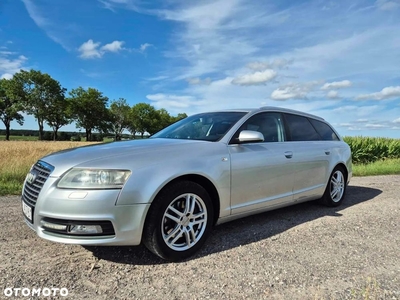 Audi A6 3.0 TDI Quattro Tiptronic