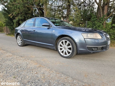 Audi A6 3.0 TDI Quattro Tiptronic