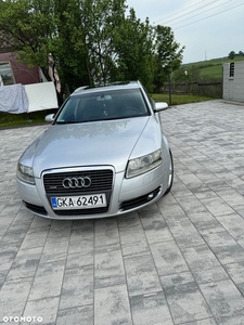 Audi A6 3.0 TDI Quattro Tiptronic