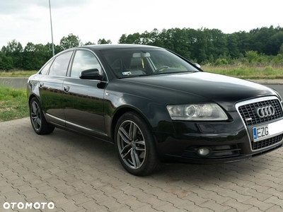 Audi A6 3.0 TDI Quattro Tiptronic