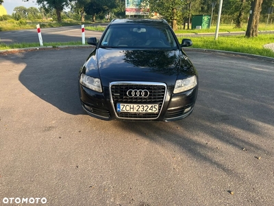 Audi A6 3.0 TDI Quattro Tiptronic