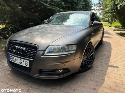 Audi A6 3.0 TDI Quattro Tiptronic