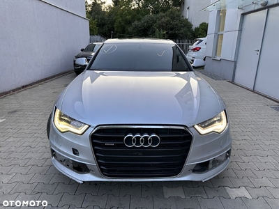 Audi A6 3.0 TFSI Quattro S tronic