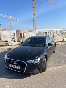 Audi A6 45 TDI Quattro Sport Tiptronic